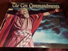 The Ten Commandments Original Sound Track vinyl LP  Paramount  Original issue