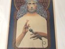 Original 1971 Jesus Christ Superstar Poster