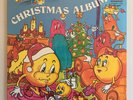 Pac-Man Christmas Album LP Vinyl 1982 Kids Stuff Records Album SEALED RARE