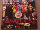 BEATLES - SGT PEPPER 50TH ANNIVERSARY VINYL ALBUM 2 LP RECORD SET