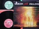 Queen ?– Live Killers 2LP ORIGINAL PRESS HARDROCK 1979 1C 164-62 792/93 GATEFOLD