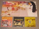 THE DOORS Vinyl - 2 LP & 3x Single 7