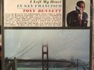 Tony Bennett ?– I Left My Heart In San Francisco SEALED Mobile Fidelity MFSL LP