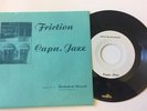 RARE Friction / Cap’n Jazz split 7” MINT Emo Braid