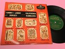 TOMMY AND JIMMY DORSEY CALIFORNIA RAMBLERS LP 10