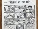 Black Randy & The Metrosquad Trouble At The Cup Vinyl 1977 RARE PUNK