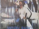 CHARLES AMIRKHANIAN Mental Radio—9 Text-Sound Compositions LP Experimentl on CRI