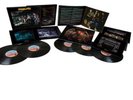 MARILLION CLUTCHING AT STRAWS (DELUXE EDITION) 5 X LP SET (23RD NOV)NEW