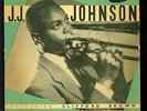 J.J. Johnson on 10” British Vogue 124