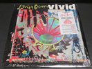 LIVING COLOUR Vivid LP 1988 EPIC RECORDS still in shrink w/ hype sticker