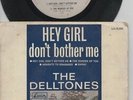 THE DELLTONES  One Of The Rarest 1964 Oz Only 7