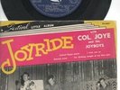 COL JOYE AND THE JOY BOYS  SAPPHIRES   Rare 1959 Oz Only 7