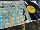 Bernard Michelin Cello Recital **Original French Odeon FOC 1001 10