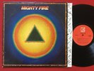 MIGHTY FIRE (1982) KILLER RARE MODERN SOUL BOOGIE FUNK LP   ELEKTRA 60104 STEREO