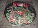 AUTOPSY -MENTAL FUNERAL- VERY HARD TO FIND LTD EDITION PICTURE LP PEACEVILLE