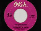 Northern Soul 45 - Billy Butler & The Chanters - Nevertheless - Okeh - mp3