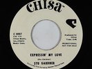 Northern Soul 45 - Stu Gardner - Expressin' My Love - Chisa - mp3 - promo