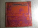 *DERRICK HARRIOT & THE CRYSTALITES - PSYCHEDELIC TRAIN/ REGGAE ROCKSTEADY LP