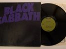 Black Sabbath - Master Of Reality - 1971 US 1st Press BS 2562 Green WB VG++