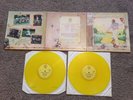 YELLOW VINYL LP ELTON JOHN GOODBYE YELLOW BRICK ROAD ORIGINAL 1973  DJE29001