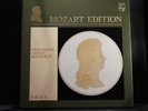 W.A. Mozart - Sämtliche Violinkonzerte / Szeryng    4 LP-Box