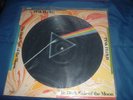 PINK FLOYD DARK SIDE OF THE MOON PICTURE DISC