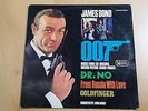 John Barry ?– James Bond Back In Action  LP 1964 Soundtrack