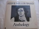 Steve Miller Band Anthology Capitol SVBB-11114 Vinyl Record LP