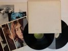 The Beatles - White Album - 1968 Apple Embossed # Cover + Inserts SWBO-101 (EX-)