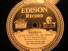78 EDISON 52553 ARTHUR FIELDS ASSASSINATORS GOLDEN GATE ORCHESTRA