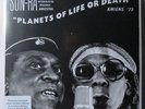 rare Ltd. 1000 made SUN RA planets of life or death amiens 73 SEALED RSD 2015 LP