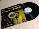 THE MAGNIFICENT THAD JONES VOL. 3 BLUE NOTE 1546 LP. DG MONO RVG