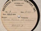 78 rpm One Touch of Venus Universal  test screening? acetates Hear  (6 discs)