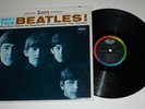 Beatles Meet The Beatles First Capitol Stereo LP w/out Label Publishing Credits