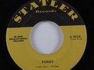 Funk 45 UNKNOWN ARTIST Funky STATLER HEAR