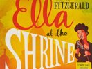 Ella Fitzgerald-Ella At The Shrine: Prelude to Zardi`s VINYL NEW