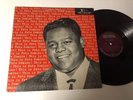 Fats Domino LP Self Titled ORIG Imperial