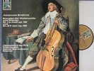 Du Pré+Barenboim. Brahms (cello sonatas). EMI 063-00 394. NM