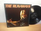 THE RUNAWAYS LP MINT French Press 1976 Joan Jett Lita Ford
