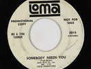 Northern Soul 45 - Ike & Tina Turner - Somebody Needs You - Loma - mp3