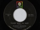Northern Soul 45 - Mighty Marvelows - Talkin' Bout Ya, Baby - ABC - mp3
