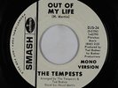 Northern Soul 45 - Tempests - Out Of My Life - Smash - mp3 - promo