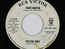 Northern Soul 45 - Trade Martin - Sixteen Tons - RCA Victor - mp3