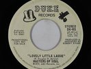 Sweet Soul 45 - Masters Of Soul - Lovely Little Lassie - Duke - mp3 - promo