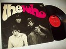 THE WHO-SAME-ORIGINAL GERMAN FIRST PRESS 1966-POLYDOR 623 025-VINYL SPIELT MINT