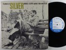 HORACE SILVER QUINTET 6 Pieces Of Silver BLUE NOTE LP VG+ mono W.63rd