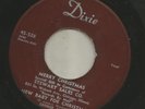 COUNTRY GEORGE JONES- STEWART SALES-  MAYBE NEXT CHRISTMAS - HEAR--SCP DIXIE