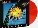 Def Leppard Pyromania 180-gram Opaque Red Vinyl Sealed Brand New In Hand.