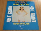 BLONDIE - HEART OF GLASS - 12