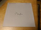 Brian Eno Music for Films Signed Autographed New Vinyl 2LP 45 rpm Phil Collins